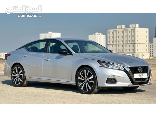 Nissan Altima S in Muscat