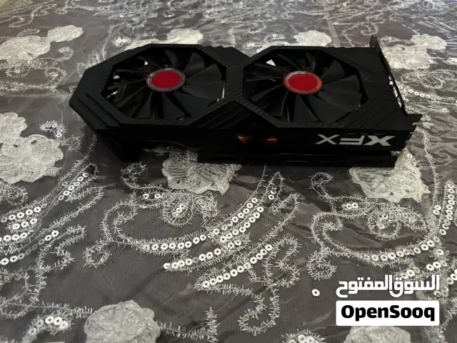 XFX Radeon RX 580 GTS XXX Edition - 8GB GDDR5 - Excellent Condition