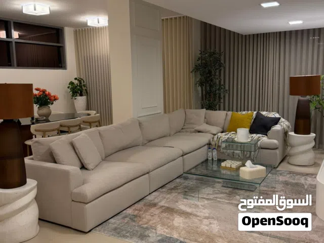 Sofa L.  Shape (L كرسي على شكل حرف)