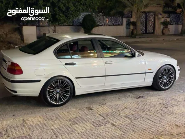 بس عر مغري BMW 318 ماتور 2500