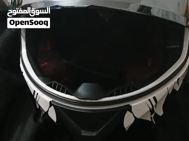 خوذه دراجه ناريه نوع ILM مقاس m