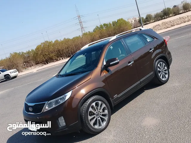 Kia Sorento - Full Options - Panorama