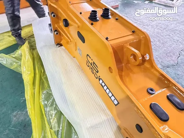 hydraulic breaker for all excavators
