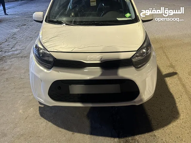 Used Kia Picanto in Basra