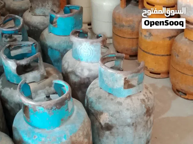 اسطوانات غاز