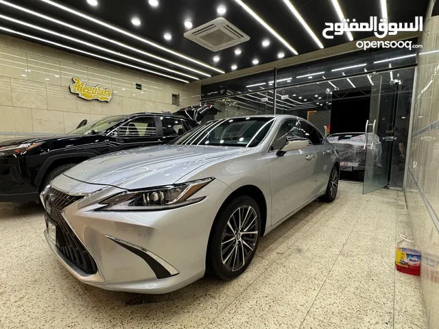 Used Lexus ES in Baghdad