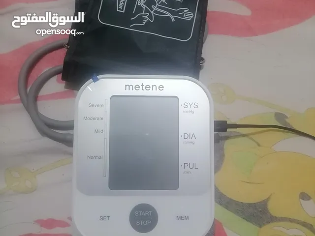 جهاز قياس ضغط الدم وضربات القلب الكتروني