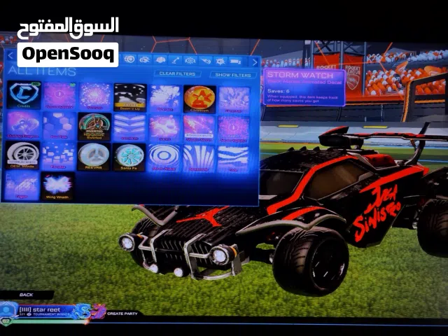 حساب روكيت ليق قوي