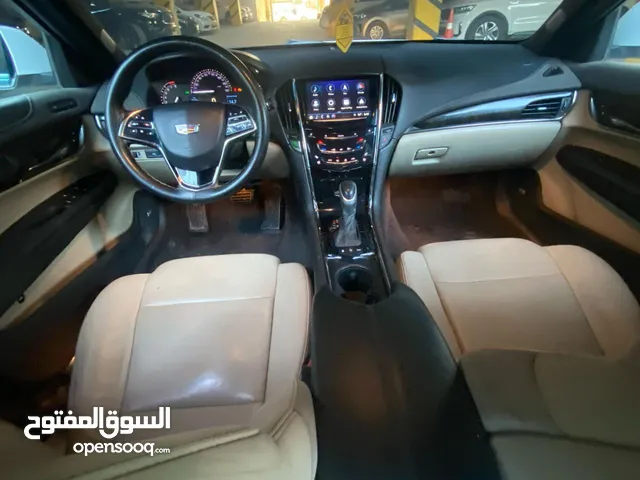 كاديلاك اي تي اس للبيع