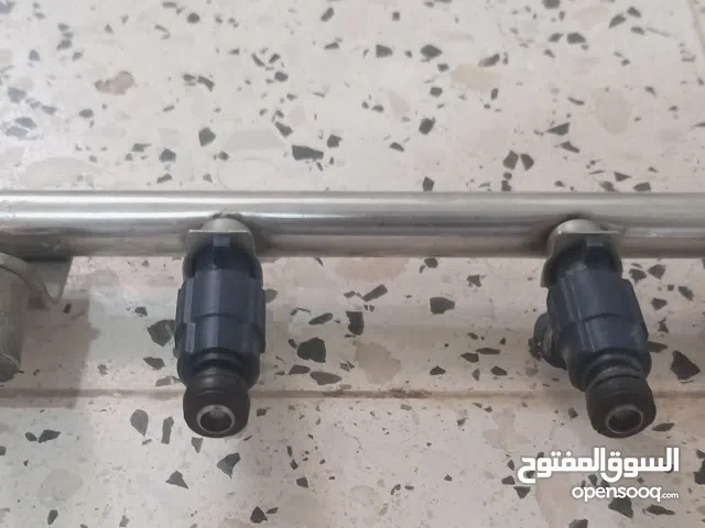 رشاشات كيا سيراتو 2007،، 2008