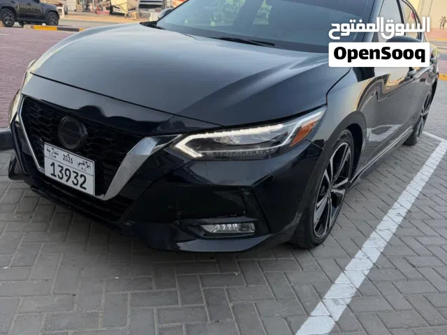 Used Nissan Sentra in Abu Dhabi