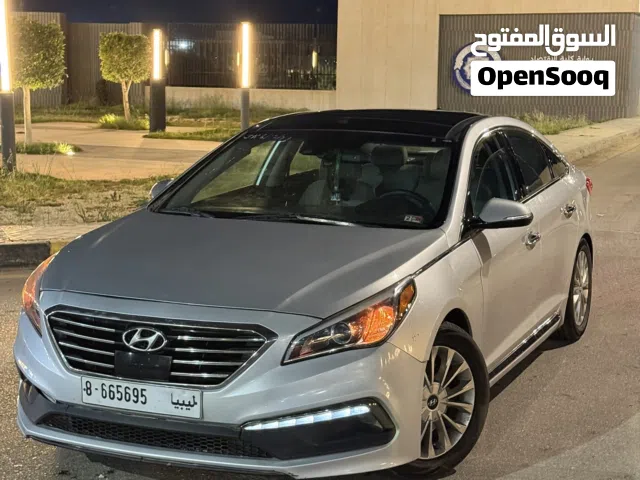 Used Hyundai Sonata in Benghazi