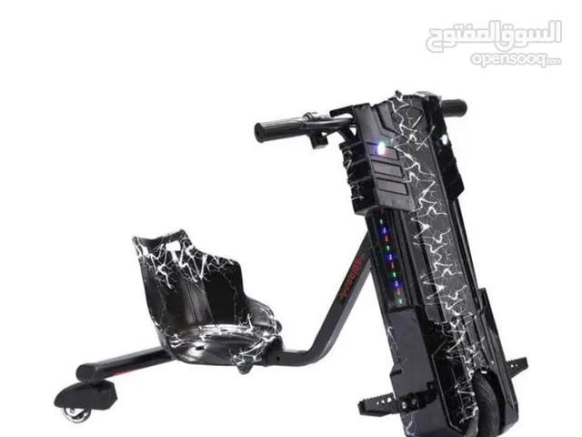 سكوتر درفت مستعمل 3اشهر و مافي شي سليم بس ليتات شوي خربانه