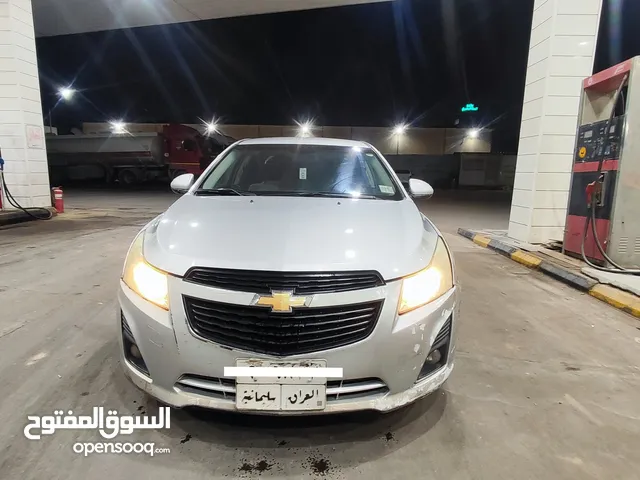 Used Chevrolet Cruze in Basra