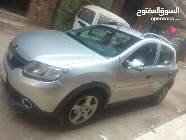 Used Renault Stepway in Cairo