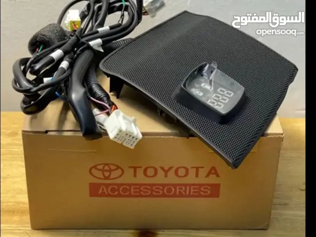 عداد بروجكتر كامري وكالة يركب من 2012 إلى 2017