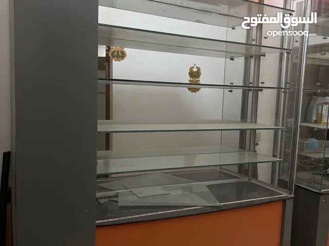 فترينات محل للبيع