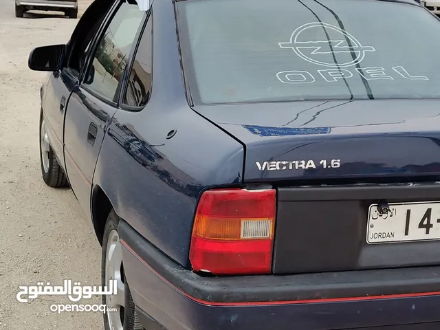 Used Opel Vectra in Irbid