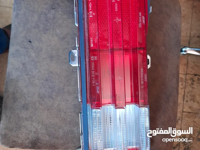 ضؤء مرسيدس الف خلفي شمال جديد اروبي بسعر خيالي