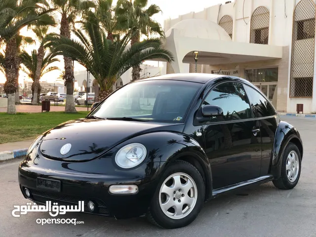 Used Volkswagen Beetle in Tripoli