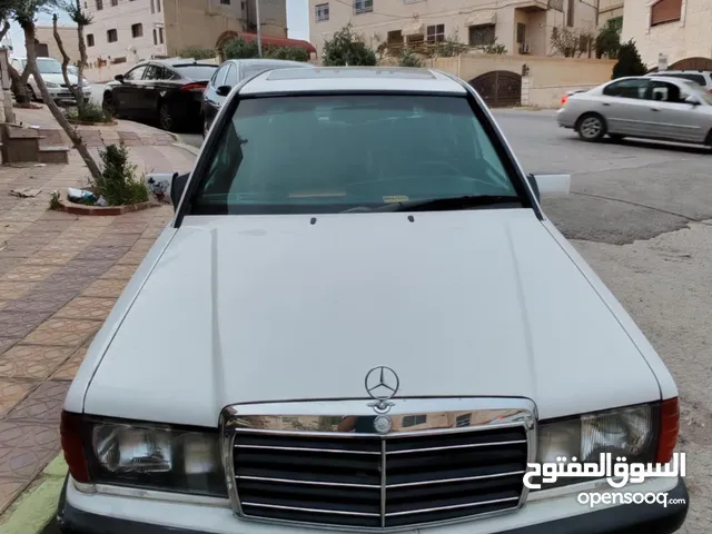 مرسيدس 190 فرخ البطه
