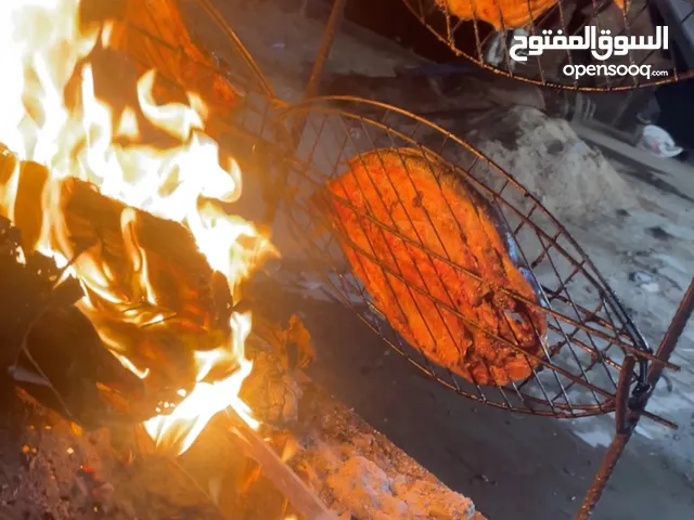 اسماك بركات الزهراء لتجهيز كافة المناسبات بأجود انواع السمك الطازج، سمك حي ،سمك مشوي