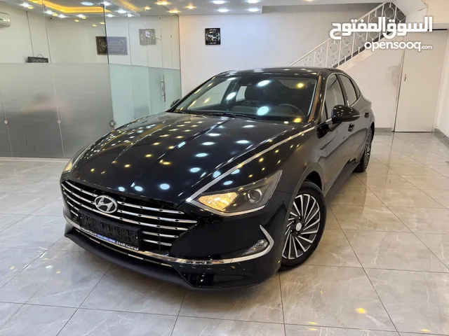 Used Hyundai Sonata in Amman