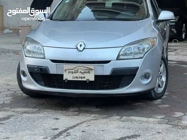 New Renault Megane in Cairo