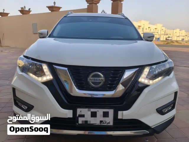 2020 نيسان روج SV