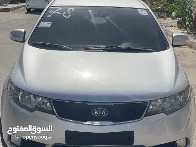 Used Kia Forte in Tripoli