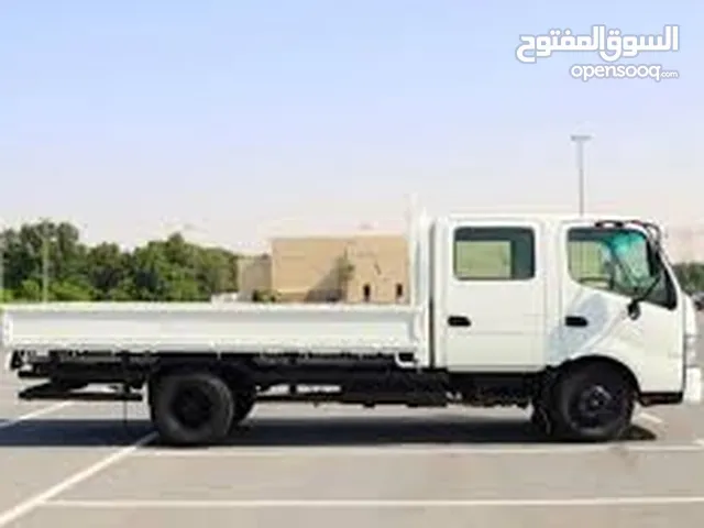 إعلان: مطلوب شاحنات (2 كابينة - 3 طن) مواصفات PDO - موديلات 2020 فما فوق