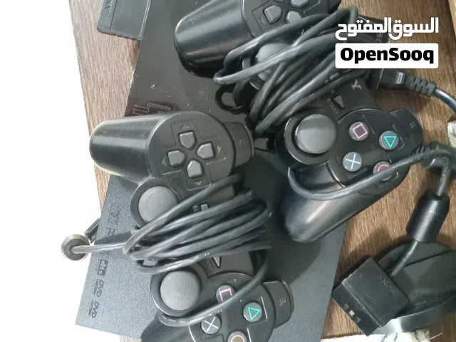 جهاز بلاستيشن 2 نضيف شوف الوصف