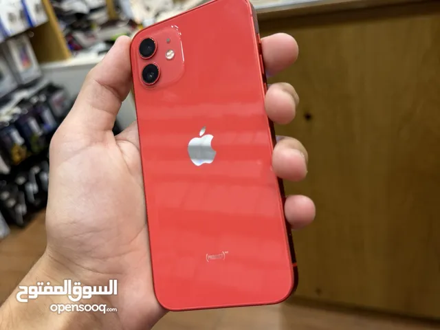 آيفون 12 شبه جديد