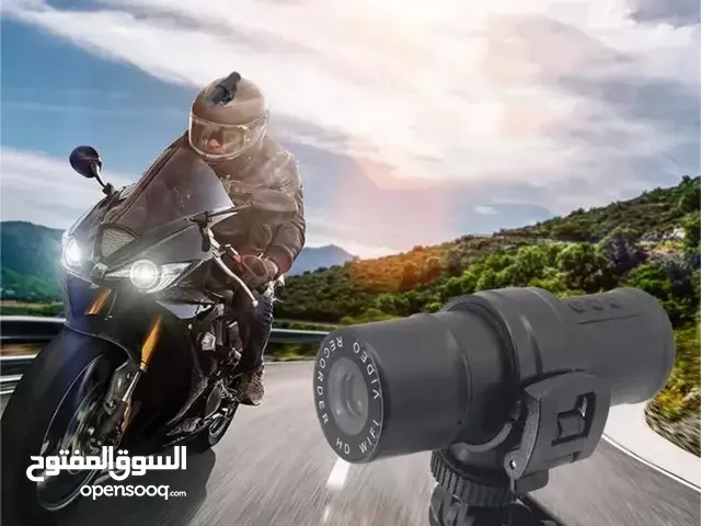 كاميرا الدراجة الذكية متعددة الاستخدامات – جودة HD واتصال WiFi! توثق كل لحظة... بكل مغامرة!