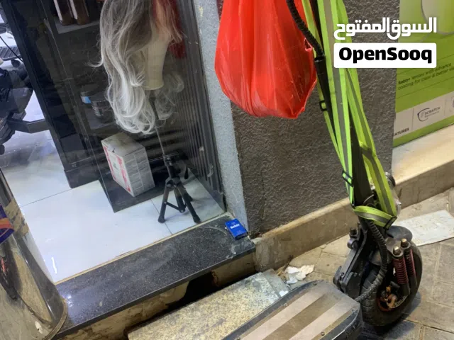 سكوتر كهربائي