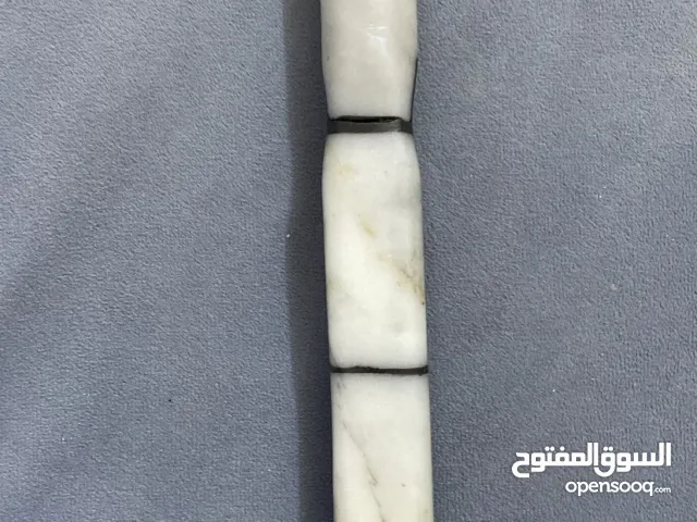 خنجر صناعة يدويه و الغمد من رخام طبيعي السعر قابل للتفاوض