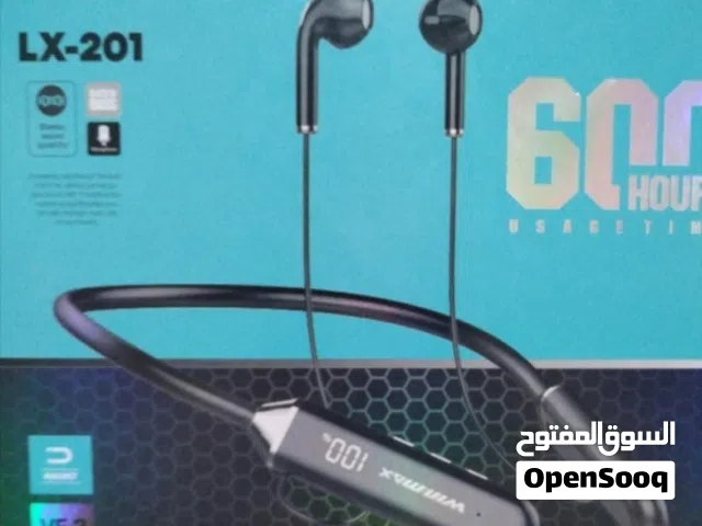 سماعة للالعاب و الاستخدام الشخصي