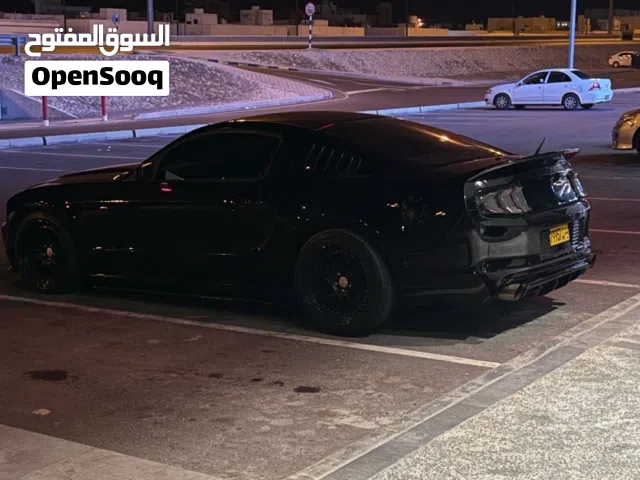 2012 فورد موستانج GT