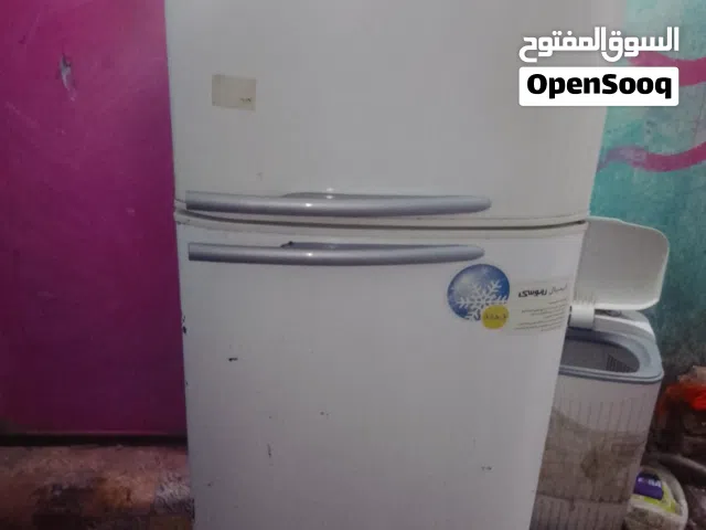 ثلاجة زانوسي