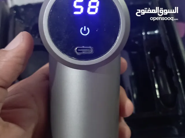 راحه خاصة جهاز تدليك متكامل خاص بجميع مناطق الجسم الكتروني لمس اشتريته من الخارج