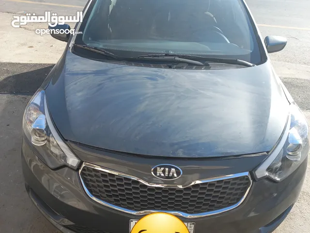 Used Kia Cerato in Al Riyadh