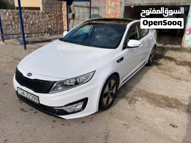 2013 كيا K5 EX