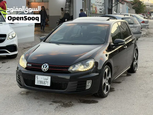 2013 فولكسفاغن جولف GTI S