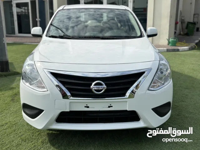 NISSAN SUNNY—2022–GCC—FREE ACCIDENT—EXCELLENT CONDITION