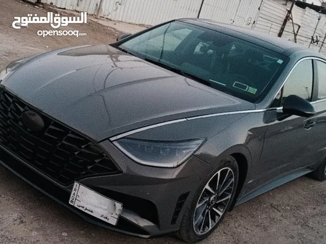 Used Hyundai Sonata in Baghdad