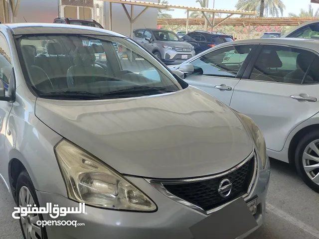 For Sale Nissan Tida 2015 Hichback