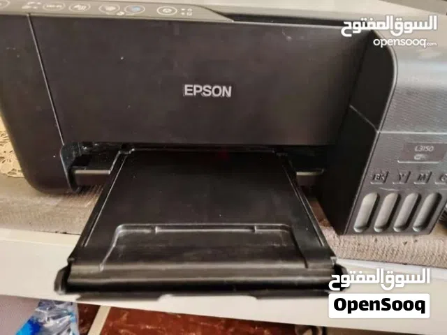 طابعة للبيع بحالة ممتازة