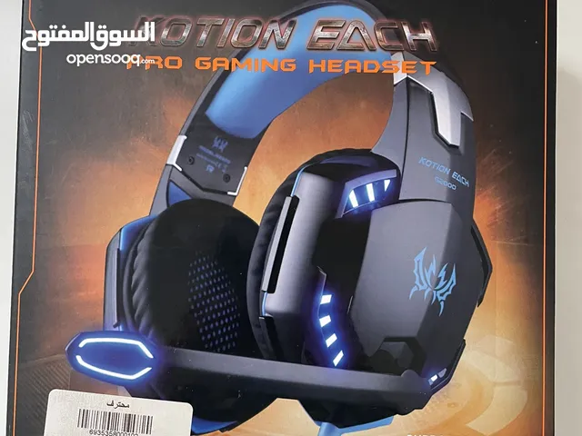 Gaming PC Gaming Headset in Dammam