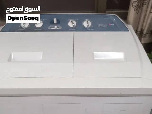 غسالهL بحالة الوكاله الحجم العائل 20كيلوا السعر 100د