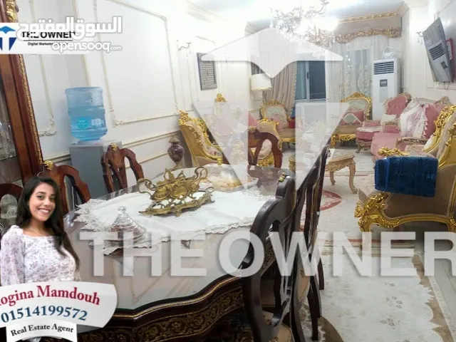 125 m2 2 Bedrooms Apartments for Sale in Alexandria Al-Ibrahemyah